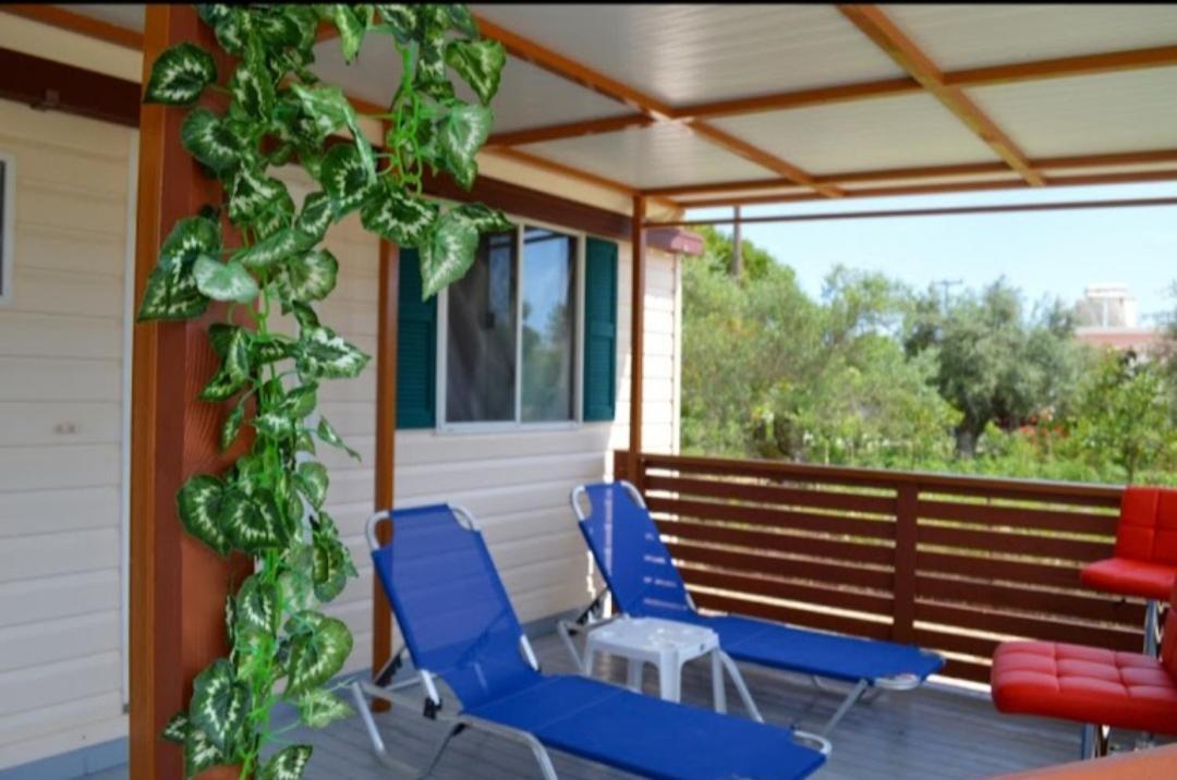 Villa 3Sys Zakynthos Exterior foto