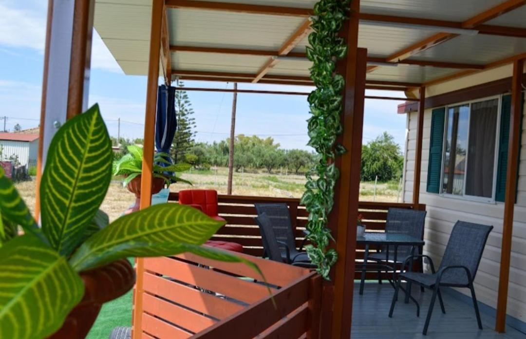 Villa 3Sys Zakynthos Exterior foto