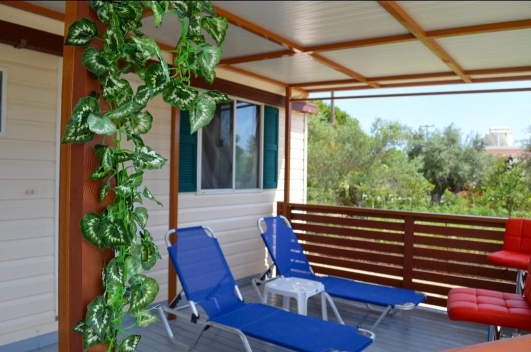 Villa 3Sys Zakynthos Exterior foto